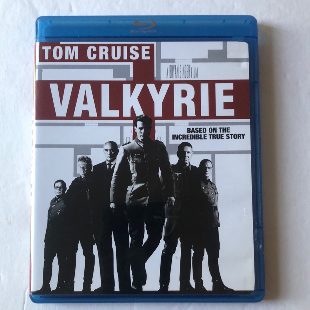 Valkyrie (Blu-ray Disc, 2009)